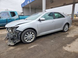 Toyota Camry L 2.5L 4 2013