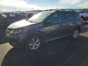 Toyota Rav4 2.5L 4 2015
