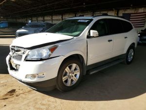 Chevrolet Traverse LT 3.6L 6 2012