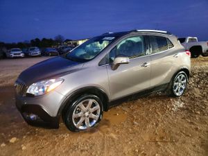 Buick Encore 1.4L 4 2014