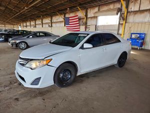 Toyota Camry L 2.5L 4 2014