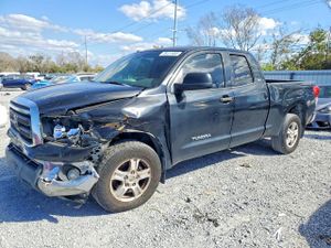 Toyota Tundra DOUBLE CAB SR5 4.6L 8 2010