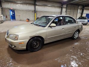 Hyundai Elantra 2.0L 4 2005
