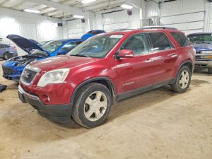 GMC Acadia SLT-2 3.6L 6 2008