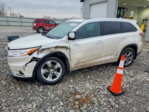 Toyota Highlander LIMITED 3.5L 6 2015