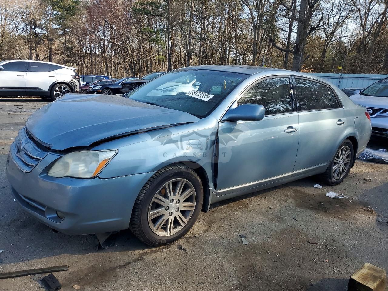 Toyota Avalon 3.5L 6 2006