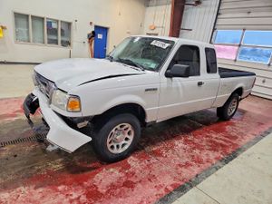 Ford Ranger 2.3L 4 2011