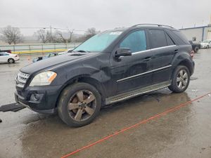 Mercedes-Benz ML 350 4MATIC 3.5L 6 2011