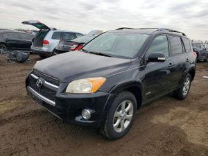 Toyota Rav4 LIMITED 2.5L 4 2010