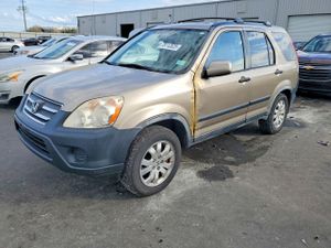 Honda CR-V EX 2.4L 4 2005