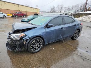 Toyota Corolla 1.8L 4 2014