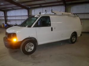Chevrolet Express 4.8L 8 2013