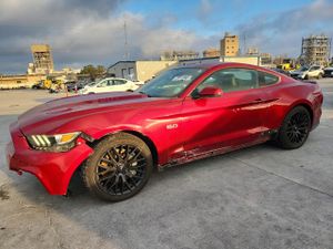 Ford Mustang GT 5.0L 8 2015