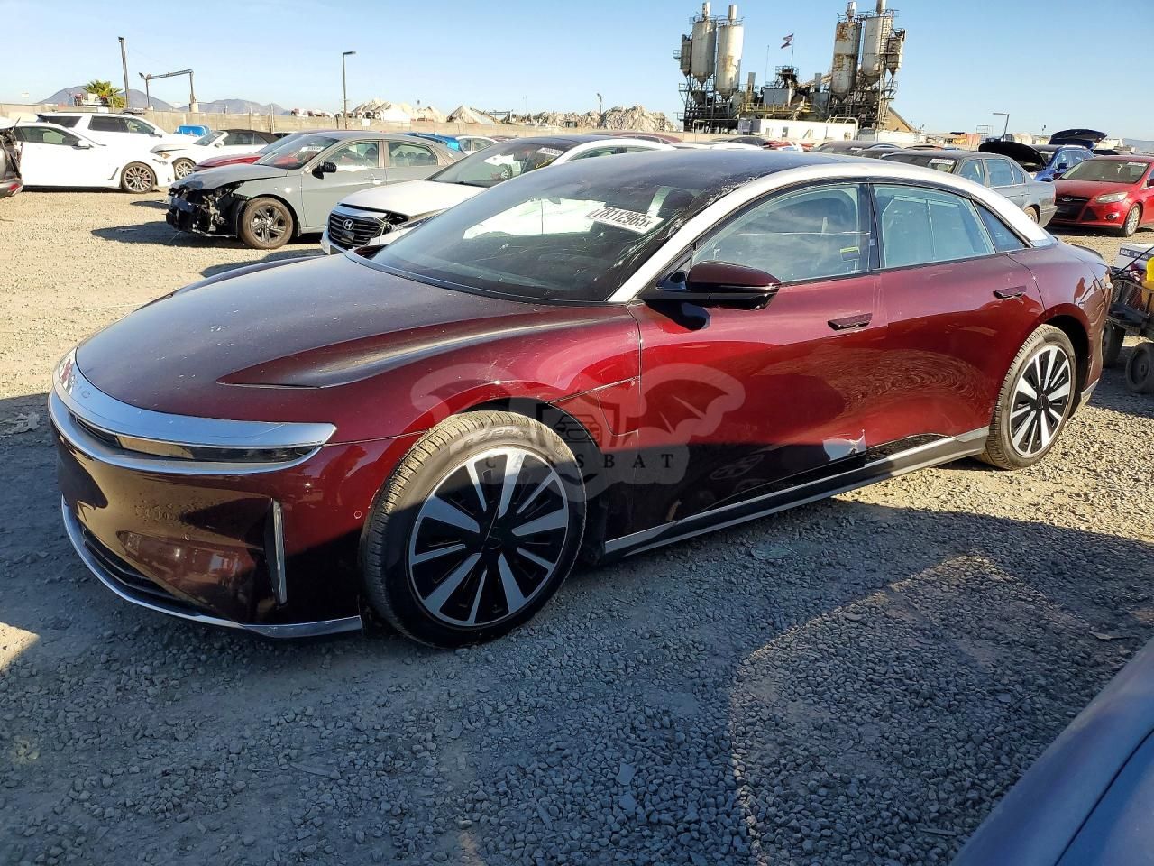 Lucid Air 2023