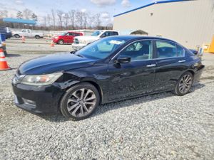 Honda Accord SPORT 2.4L 4 2014
