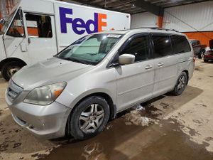 Honda Odyssey 3.5L 6 2007