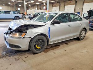 Volkswagen Jetta BASE 2.0L 4 2012