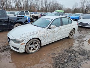 BMW 3 Series XI SULEV 2.0L 4 2015
