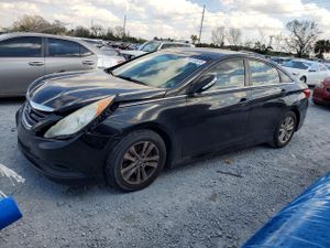 Hyundai Sonata GLS 2.4L 4 2014