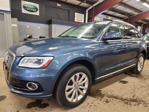 Audi Q5 PREMIUM 2.0L 4 2015