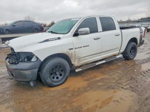 Dodge RAM 5.7L 8 2011