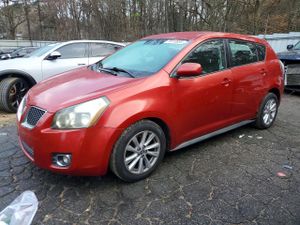 Pontiac Vibe 2.4L 4 2009