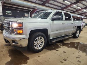 Chevrolet Silverado 1500 5.3L 8 2014