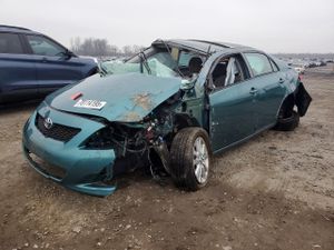 Toyota Corolla 1.8L 4 2009