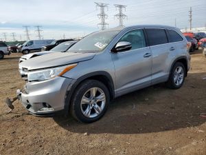 Toyota Highlander 3.5L 6 2015