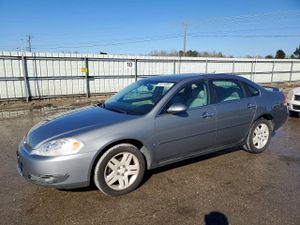Chevrolet Impala 3.9L 6 2007