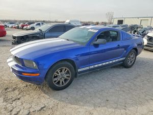 Ford Mustang 4.0L 6 2005