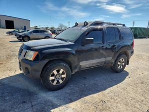 Nissan Xterra 4.0L 6 2012