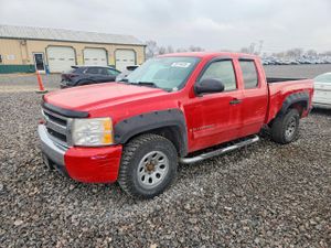 Chevrolet Silverado 1500 K1500 4.8L 8 2007