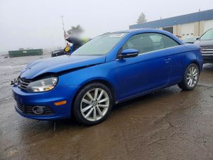 Volkswagen Eos KOMFORT 2.0L 4 2012