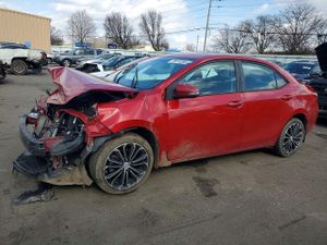Toyota Corolla L 1.8L 4 2015