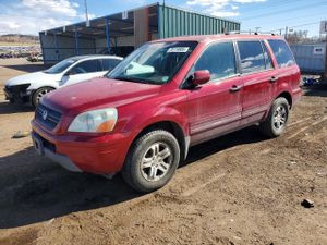Honda Pilot EX 3.5L 6 2005