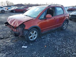 Suzuki SX4 2.0L 4 2012