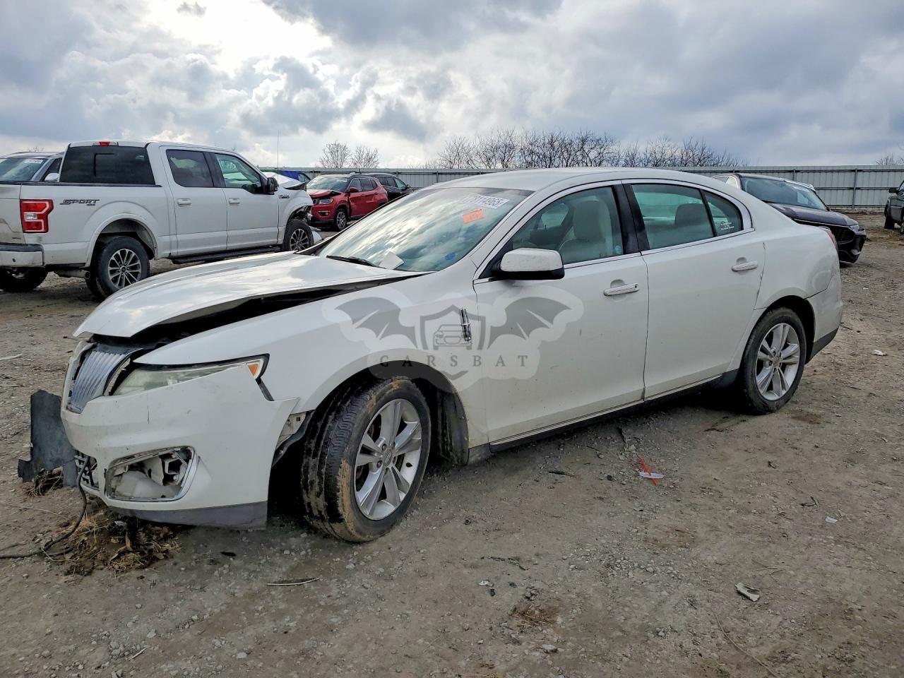 Lincoln MKS 3.7L 6 2009