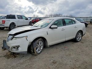 Lincoln MKS 3.7L 6 2009
