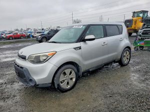Kia Soul 1.6L 4 2014