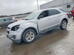 Chevrolet Equinox 2.4L 4 2013