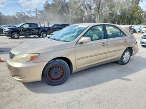 Toyota Camry LE 2.4L 4 2003