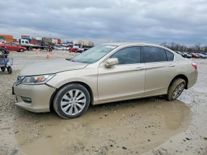 Honda Accord 3.5L 6 2015