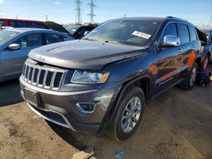 Jeep Grand Cherokee 3.6L 6 2015
