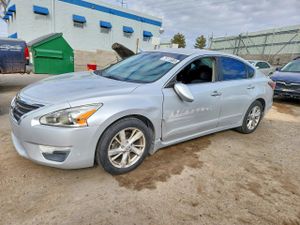 Nissan Altima 2.5 2.5L 4 2013