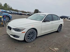 BMW 3 Series I 2.0L 4 2015