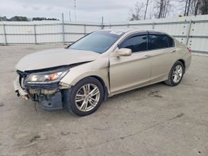 Honda Accord EXL 3.5L 6 2015