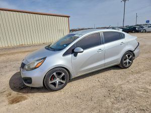 Kia Rio LX 1.6L 4 2015