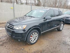 Volkswagen Touareg V6 TDI 3.0L 6 2012
