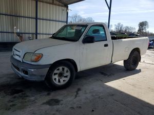 Toyota Tundra 4.7L 8 2006